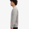 Classic Organic T-shirt – melerad grå
