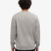 Classic Organic T-shirt – melerad grå
