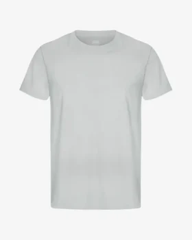 Classic Organic Tee – blekt grå