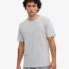 Classic Organic Tee – blekt grå