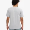 Classic Organic Tee – blekt grå