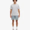 Classic Organic Tee – blekt grå