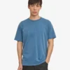 Classic Organic Tee – blekt indigo