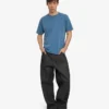 Classic Organic Tee – blekt indigo