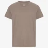 Classic Organic Tee – blekt khaki