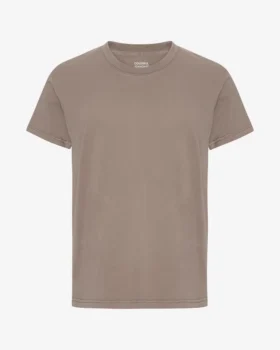 Classic Organic Tee – blekt khaki