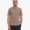 Classic Organic Tee – blekt khaki