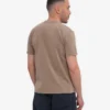 Classic Organic Tee – blekt khaki