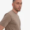 Classic Organic Tee – blekt khaki