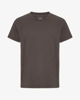 Classic Organic Tee – blekt lera