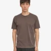 Classic Organic Tee – blekt lera
