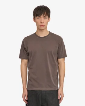 Classic Organic Tee – blekt lera