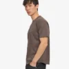 Classic Organic Tee – blekt lera
