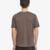 Classic Organic Tee – blekt lera