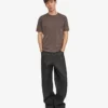 Classic Organic Tee – blekt lera