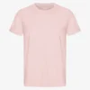 Classic Organic Tee – blekt rosa