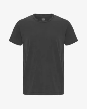 Classic Organic Tee – blekt svart