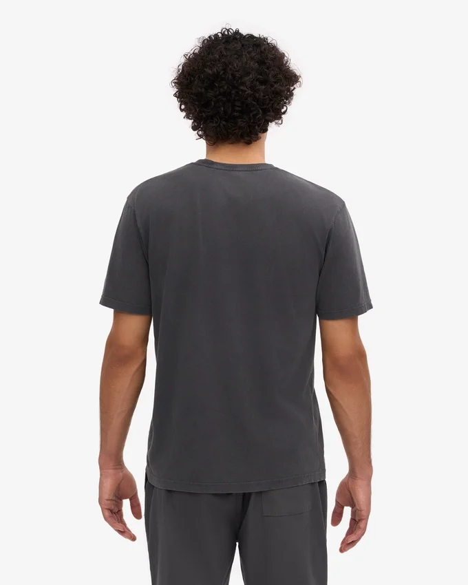 Classic Organic Tee – blekt svart