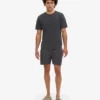 Classic Organic Tee – blekt svart