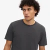 Classic Organic Tee – blekt svart