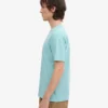 Classic Organic Tee – blågrön
