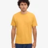Classic Organic Tee – bränd gul