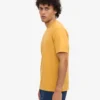 Classic Organic Tee – bränd gul