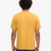 Classic Organic Tee – bränd gul