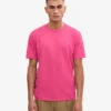 Classic Organic Tee – Bubblegumrosa