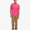 Classic Organic Tee – Bubblegumrosa