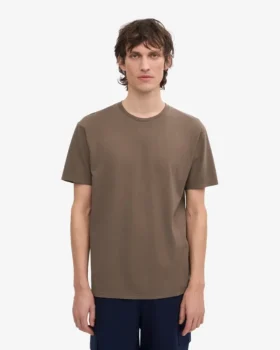 Classic Organic Tee – cederbrun