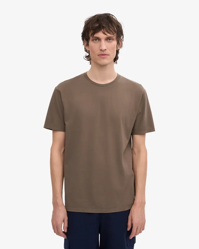 Classic Organic Tee – cederbrun