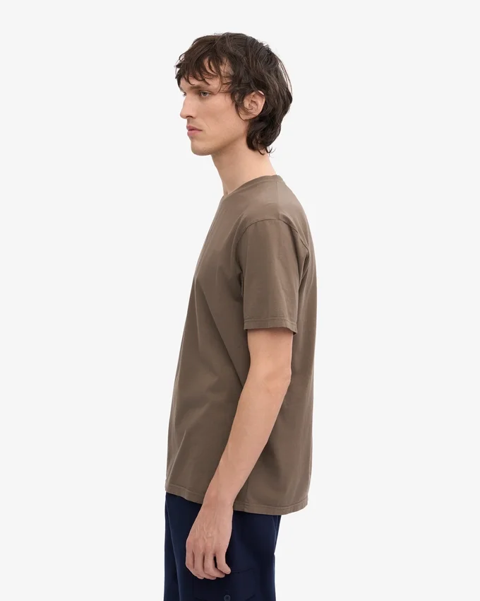 Classic Organic Tee – cederbrun
