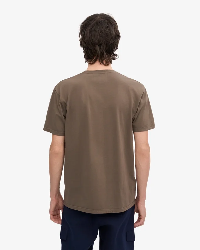Classic Organic Tee – cederbrun