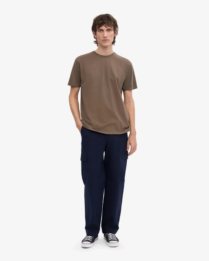 Classic Organic Tee – cederbrun