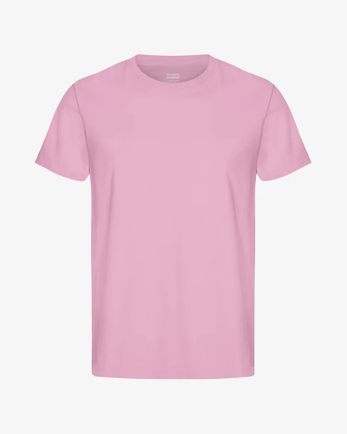 Classic Organic Tee – Cherry Blossom