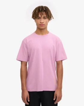 Classic Organic Tee – Cherry Blossom