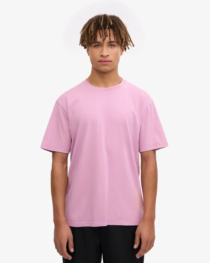Classic Organic Tee – Cherry Blossom