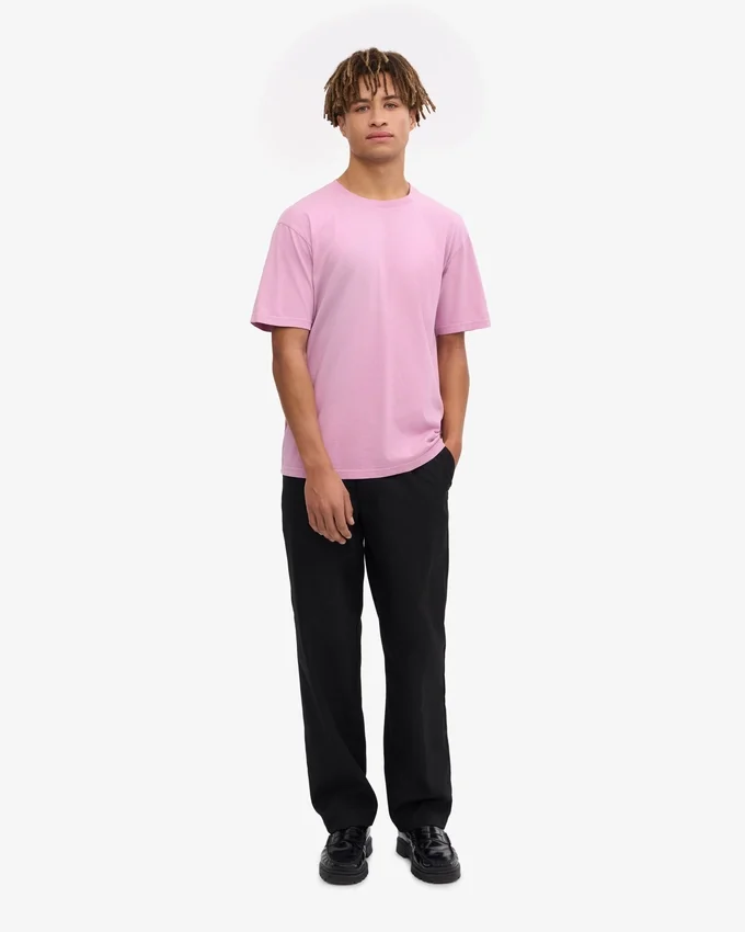 Classic Organic Tee – Cherry Blossom