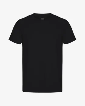 Classic Organic Tee – djupsvart