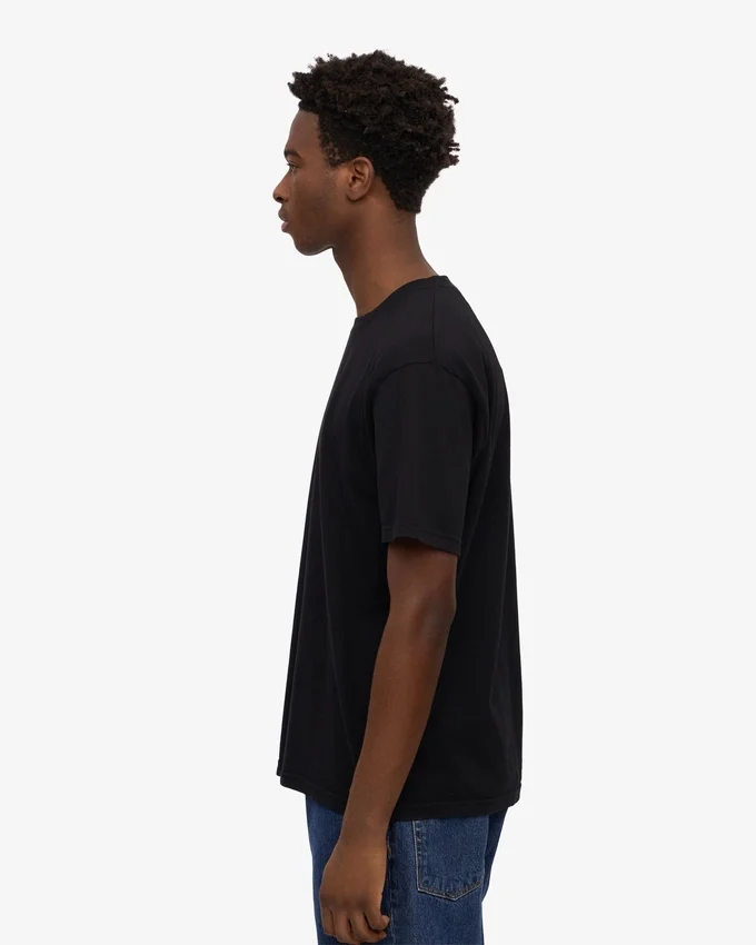 Classic Organic Tee – djupsvart