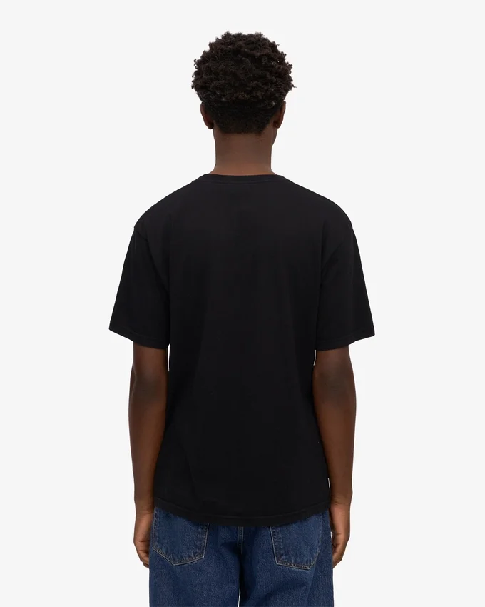 Classic Organic Tee – djupsvart