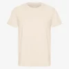 Classic Organic Tee – elfenbensvit