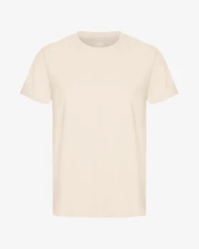 Classic Organic Tee – elfenbensvit