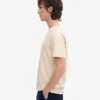 Classic Organic Tee – elfenbensvit