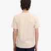 Classic Organic Tee – elfenbensvit