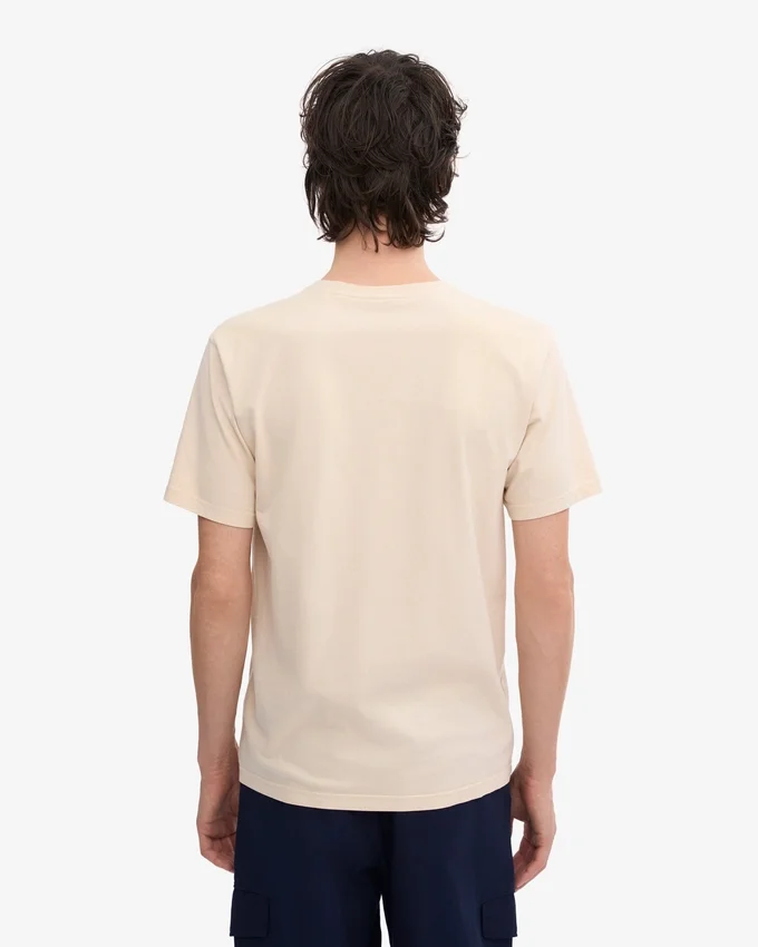 Classic Organic Tee – elfenbensvit