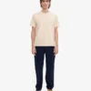Classic Organic Tee – elfenbensvit