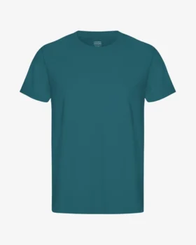 Classic Organic Tee – havsgrön