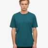 Classic Organic Tee – havsgrön